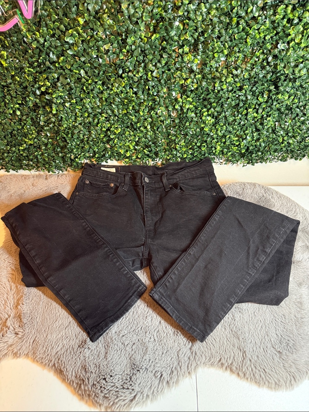 Men’s Levi Premium 512s size 33W 34L - Picture 5 of 6